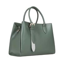 Bolso Alvarado Asas Verd-Gricio   Bolso Alvarado Asas Verd-Gricio   2